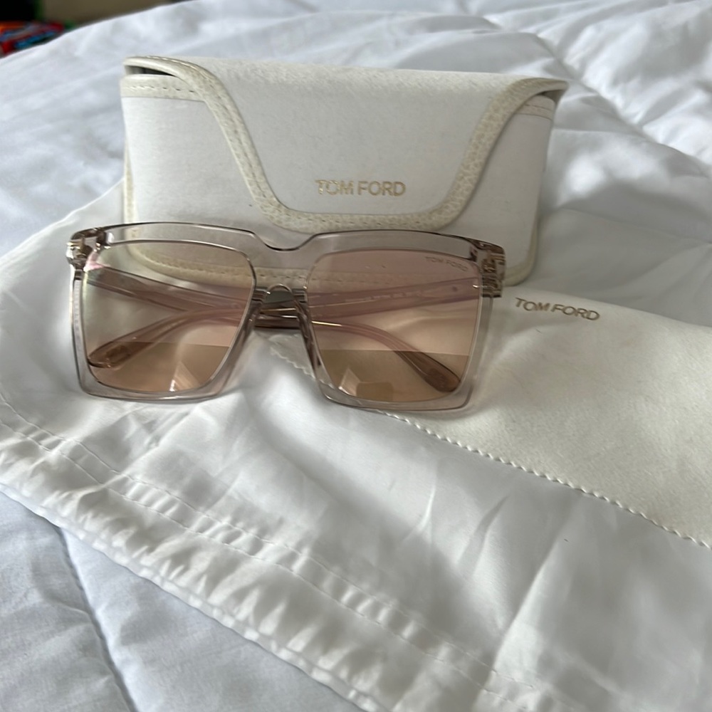 Tom Ford Sabrina Sunglasses